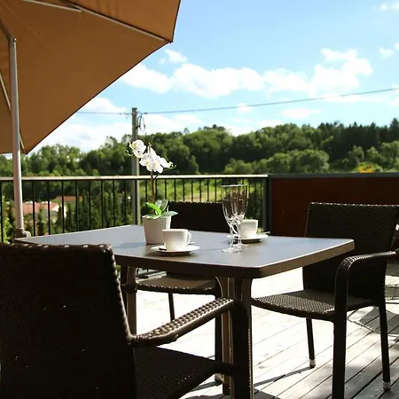 Apartment Feriennestle Burgblick